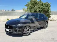 2019 Maserati LEVANTE
