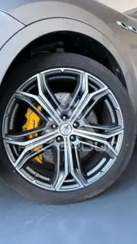2019 Maserati LEVANTE