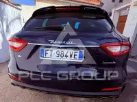 2019 Maserati LEVANTE