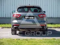 2019 Maserati LEVANTE