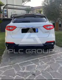2019 Maserati LEVANTE