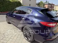 2019 Maserati LEVANTE