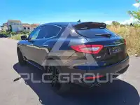 2019 Maserati LEVANTE