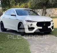 2019 Maserati LEVANTE