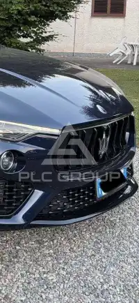 2019 Maserati LEVANTE