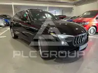 2019 Maserati LEVANTE