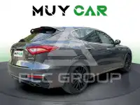 2019 Maserati LEVANTE