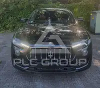 2019 Maserati LEVANTE