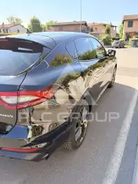 2019 Maserati LEVANTE