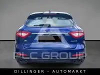 2019 Maserati LEVANTE