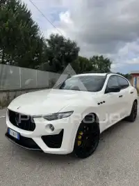 2018 Maserati LEVANTE