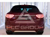 2019 Maserati LEVANTE