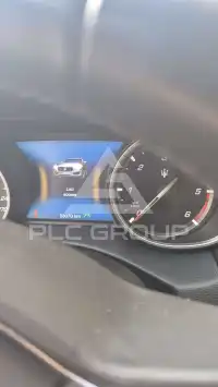 2019 Maserati LEVANTE