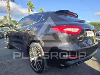 2019 Maserati LEVANTE