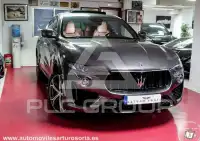2019 Maserati LEVANTE
