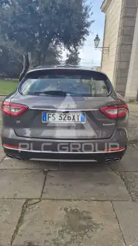 2019 Maserati LEVANTE