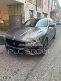 2019 Maserati LEVANTE