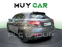 2019 Maserati LEVANTE