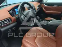 2019 Maserati LEVANTE