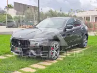 2019 Maserati LEVANTE