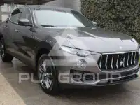 2019 Maserati LEVANTE