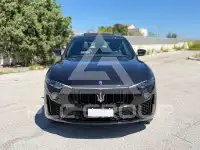2019 Maserati LEVANTE