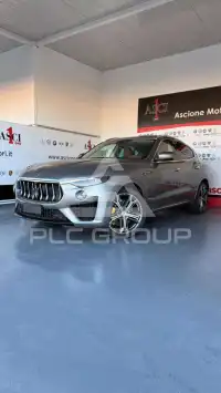 2019 Maserati LEVANTE
