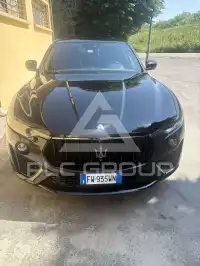 2019 Maserati LEVANTE