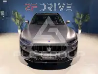 2019 Maserati LEVANTE