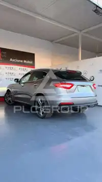 2019 Maserati LEVANTE