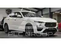 2019 Maserati LEVANTE