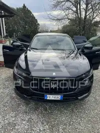 2019 Maserati LEVANTE