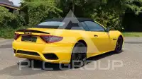 2019 Maserati GranTurismo