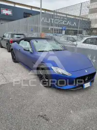2019 Maserati GranTurismo