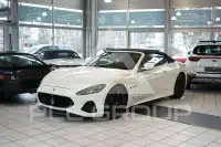2019 Maserati GranTurismo