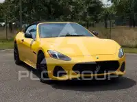 2019 Maserati GranTurismo