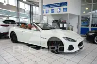 2019 Maserati GranTurismo
