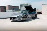 2019 Maserati GranTurismo