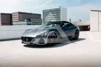 2019 Maserati GranTurismo