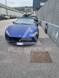 2019 Maserati GranTurismo