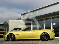 2019 Maserati GranTurismo