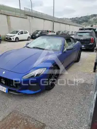 2019 Maserati GranTurismo