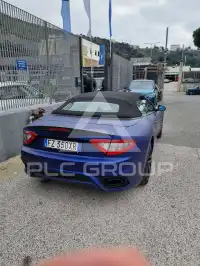 2019 Maserati GranTurismo