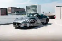 2019 Maserati GranTurismo