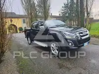 2019 Isuzu D-Max