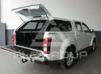 2019 Isuzu D-Max