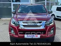 2019 Isuzu D-Max