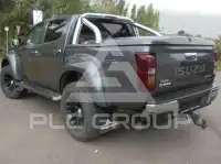 2019 Isuzu D-Max