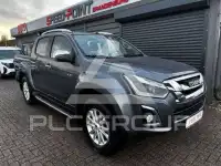 2019 Isuzu D-Max
