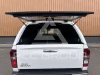 2019 Isuzu D-Max